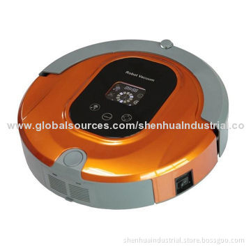 Robot Vacuum Cleaner, CE Certified
